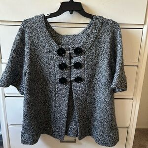 Needleworks by the Avenue Knitted Sweater